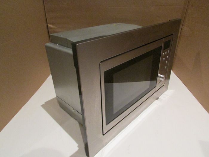 integrated NordMende microwave