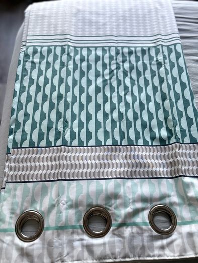 Next blackout eyelet curtains