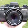 Praktica B100 35mm Film SLR Camera w/50mm Lens - Tested Image 2