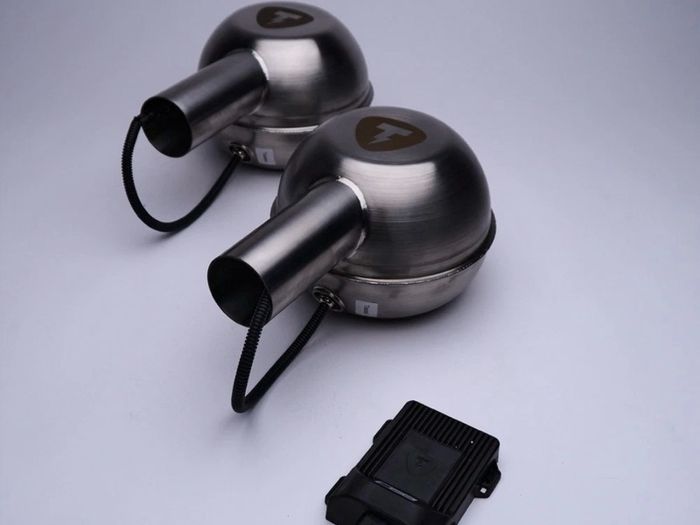Thor sound generator sistem 2 boaster spieakers