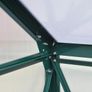6 x 6ft Walk-In Polycarbonate Greenhouse Image 8