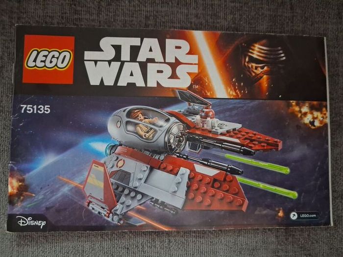 90 Euro Each!! - Lego Star Wars - Retired Sets