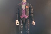 2018 Batman Missions True Moves THE JOKER Action Figure Mattel