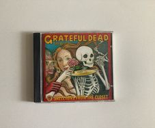 Grateful Dead Skeletons From The Closet CD NM