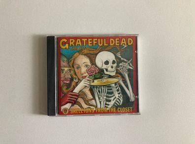 Grateful Dead Skeletons From The Closet CD NM