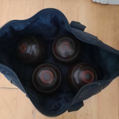 Lawn Bowls