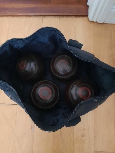 Lawn Bowls