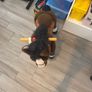 PonyCycle Ride, On Horse, Size 4 -7, Like New Image 5