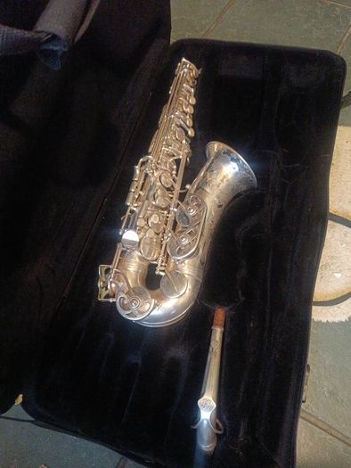 Buffet S1 Alto Saxophone