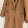 ZARA coat size M like new Image 2
