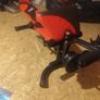 Adjustable weight bench Image 3
