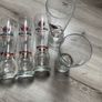 Paulaner Beer 6 glasses (Euro 2012) Image 3