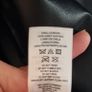 carolyn donnelly genuine leather coat Image 4