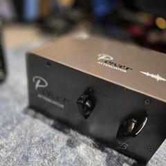 Harley Benton PA-100 Power Attenuator