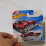 Hot Wheels Dream Mobile 80th Anniversary Edition Diecast Car Brand New Sealed Image 3