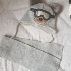 winter cute set fits up to 3 years like new