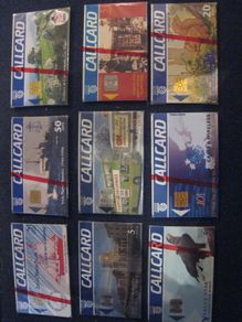 Callcards - Mint