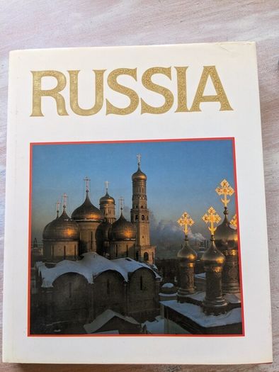 Russia bracken books