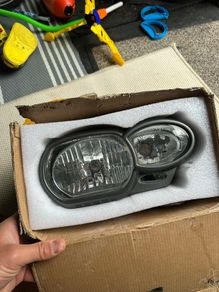 bmw k1300r Headlight