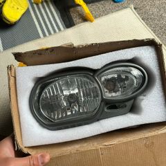 bmw k1300r Headlight