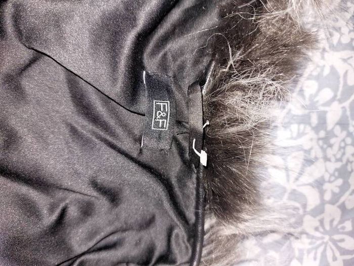 Faux Fur Jacket