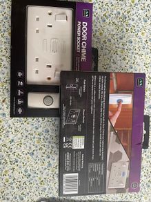 wireless door bell
