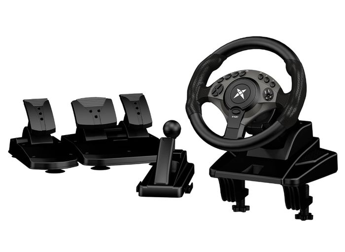 NBCP F-9 Pro Racing wheel