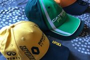 Formula 1 Baseball caps