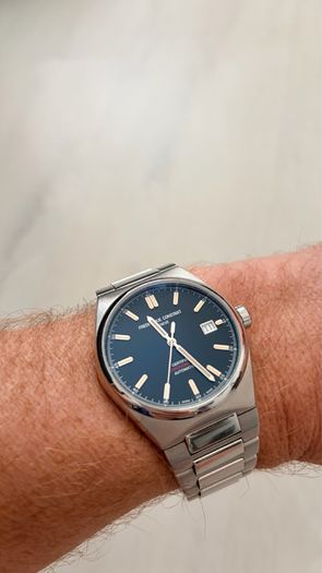 Frederique Constant Highlife COSC