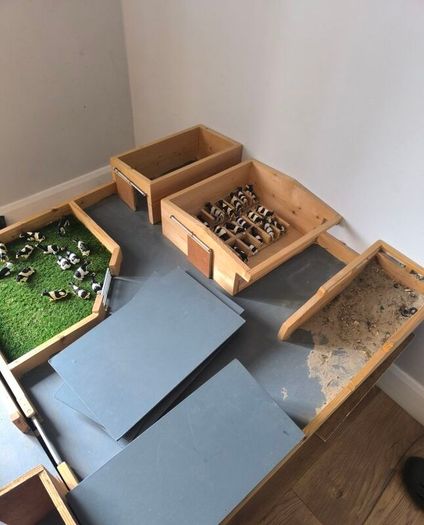 model farm