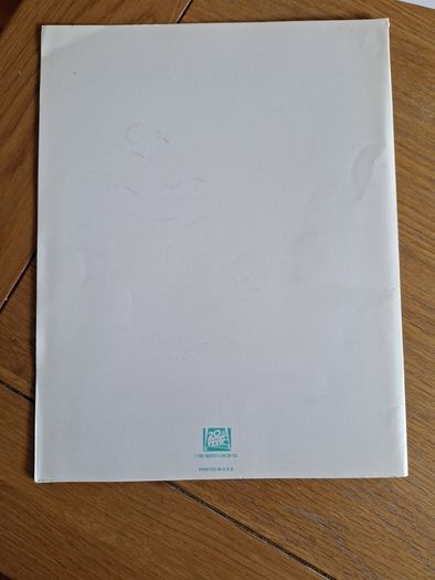 Edward Scissorhands Movie Press Kit