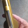 Antique  Engineering  Draftsman architectural  tool H.MORIN OF PARIS MAKER SOLID BRASS TOOLS Image 7