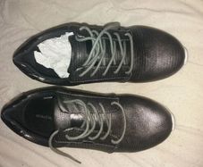 Heavenly Soles runners  size 5 wide fitting EEE