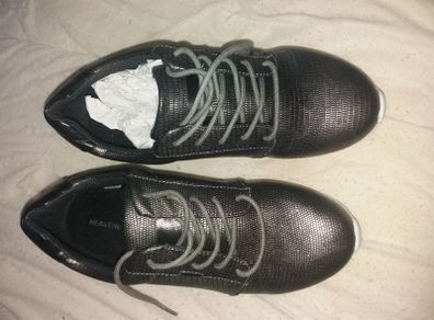 Heavenly Soles runners  size 5 wide fitting EEE
