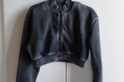Cropped jacket