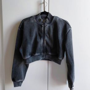 Cropped jacket