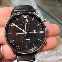 Emporio Armani AR0397 Gianni Chronograph Watch