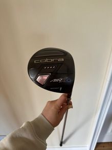 Cobra AirX driver 12 degree