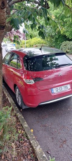 2012 Citroen C4