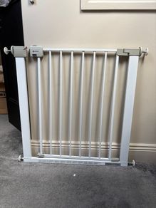 Safety First gate
