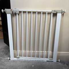 Safety First gate
