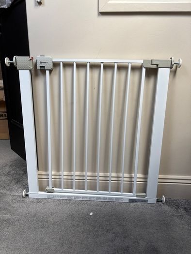 Safety First gate