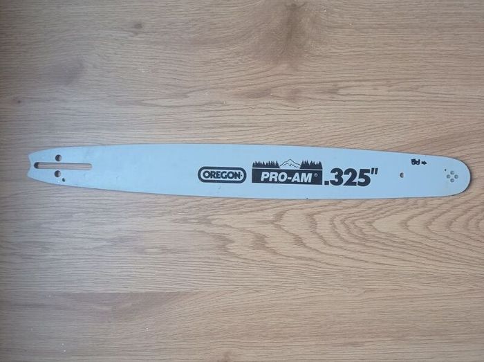 Oregon Pro 20" Chainsaw Bar