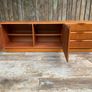 Mid-Century Retro Vintage Long Low McIntosh sideboard Image 5