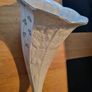 Belleek, Cornucopia Vase Image 3