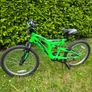 Neon Bike EXP Track Kids Image 3