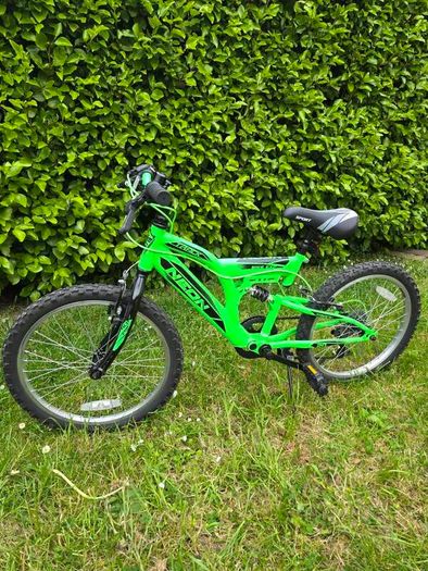 Neon Bike EXP Track Kids