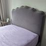 Bed Frame and Headboard (King) Image 3