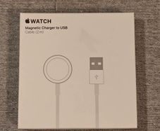 Apple magnetic  watch charger 2m