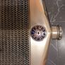 Morris Oxford Nickel Plated Radiator Image 4
